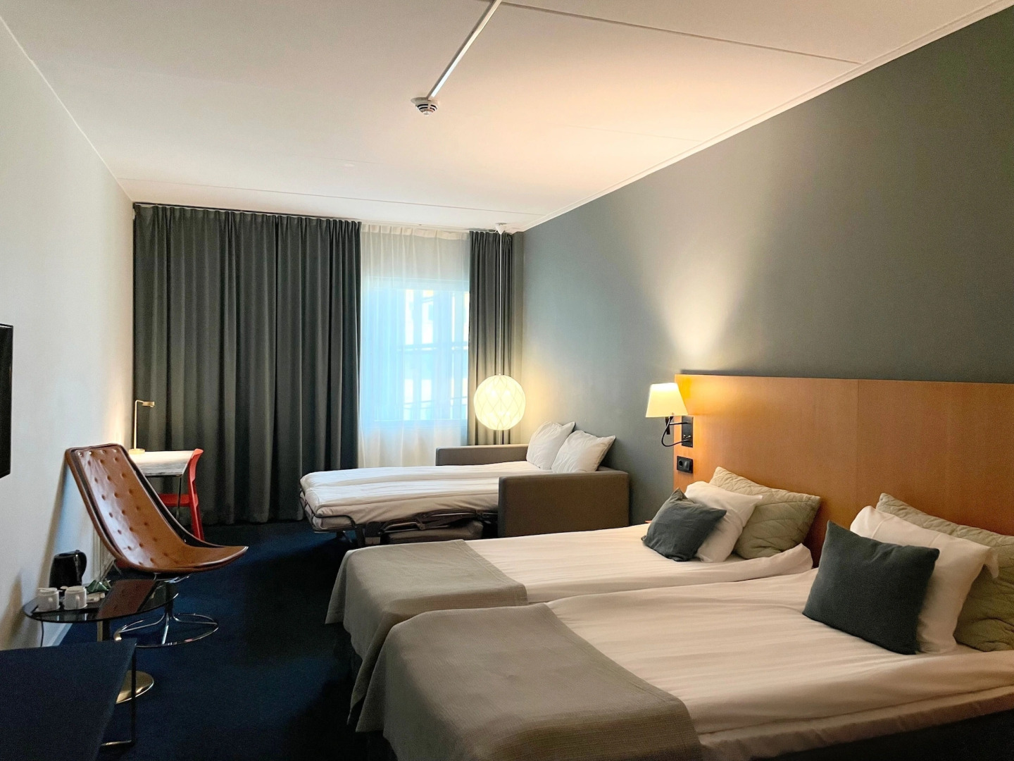 Foto - Quality Hotel Globe