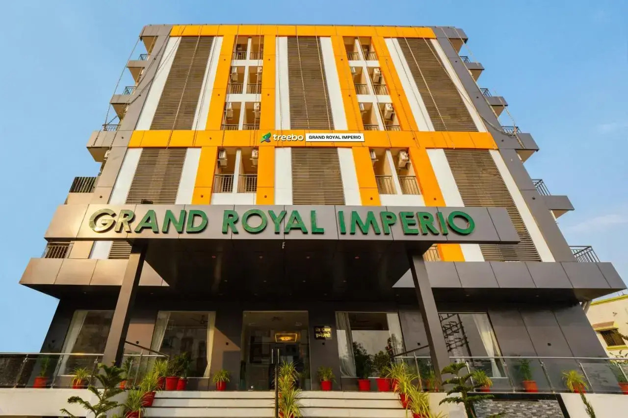 Foto - Treebo Grand Royal Imperio, Hinjewadi