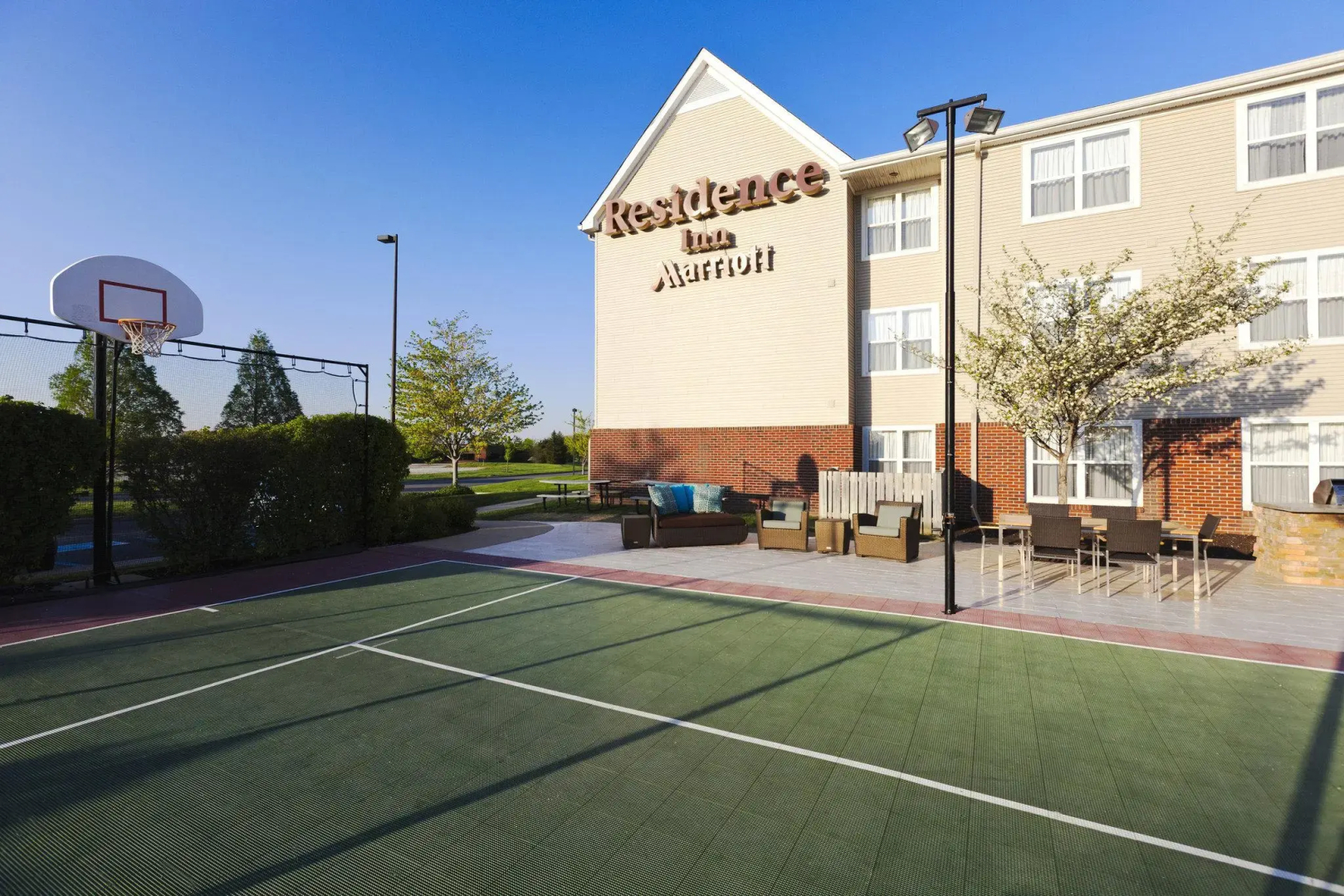 Photo - Residence Inn Indianapolis Fishers