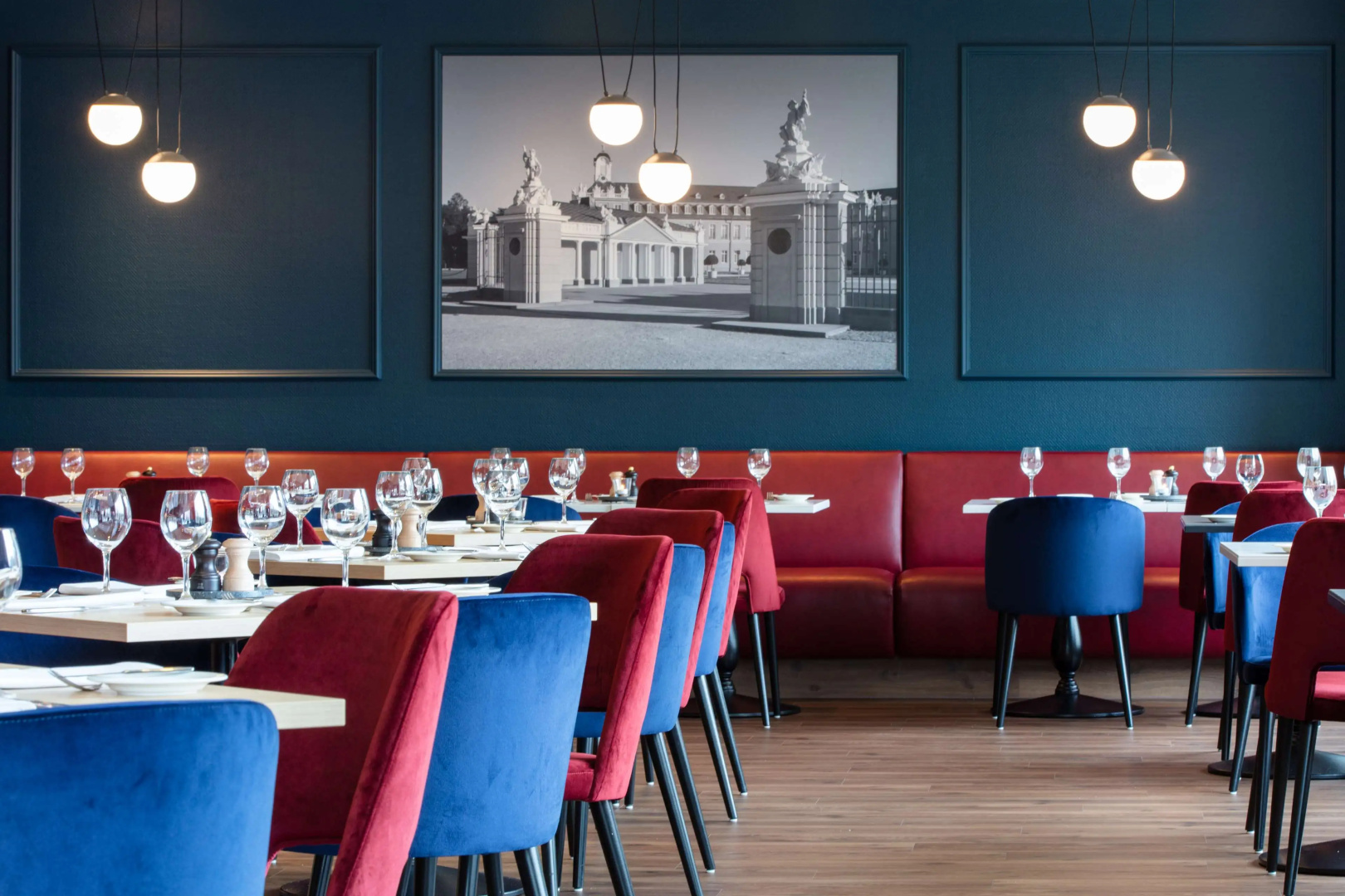 Foto - Radisson Blu Hotel, Karlsruhe