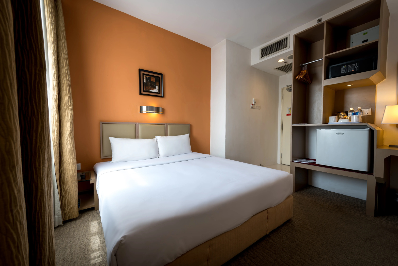 Foto - Hotel Sentral Pudu @ City Centre/Bukit Bintang