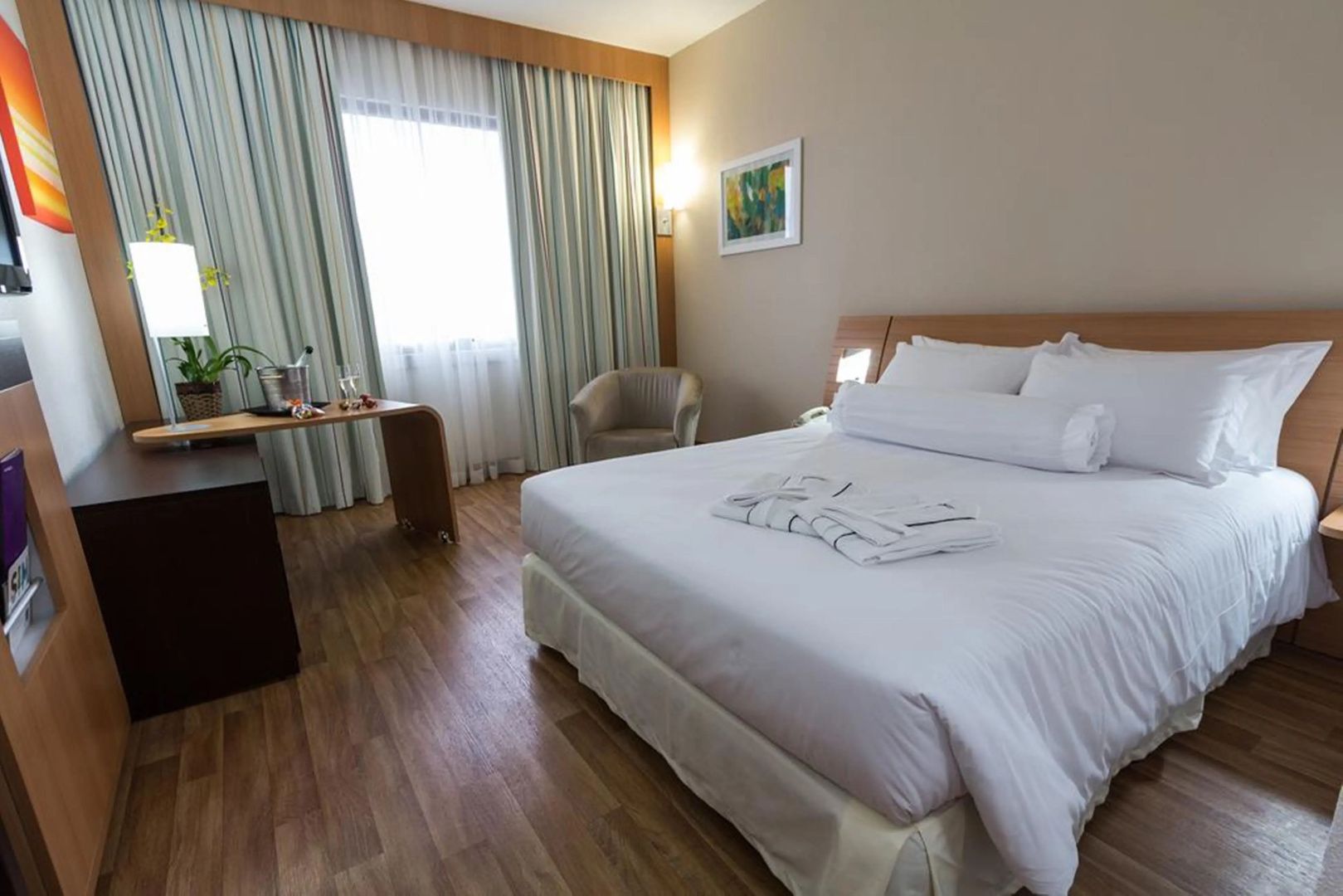 Novotel Porto Alegre Tres Figueiras Hotel