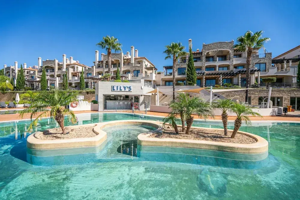 Foto - Vilamoura Pine Hills Villa