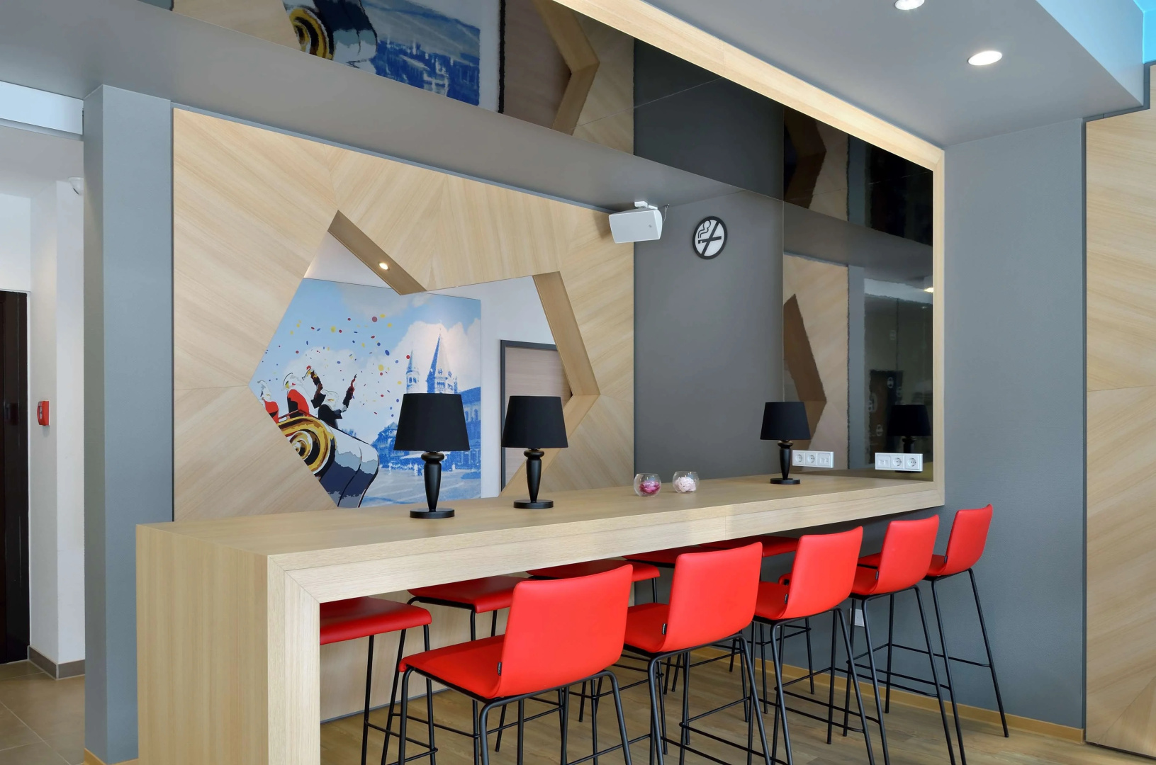 Photo - B&B Hotel Mainz-Hbf