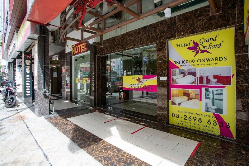 Photo - Capital O Hotel Grand Orchard
