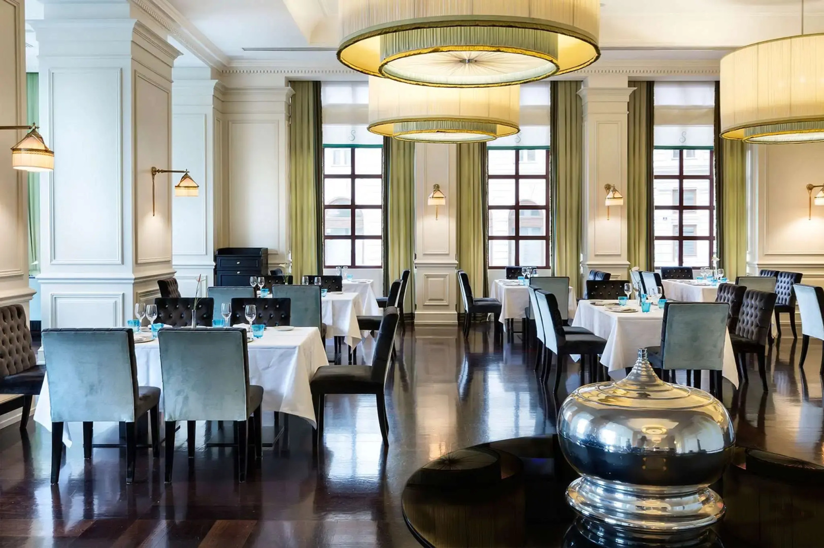 Photo - Savoia Excelsior Palace Trieste - Starhotels Collezione