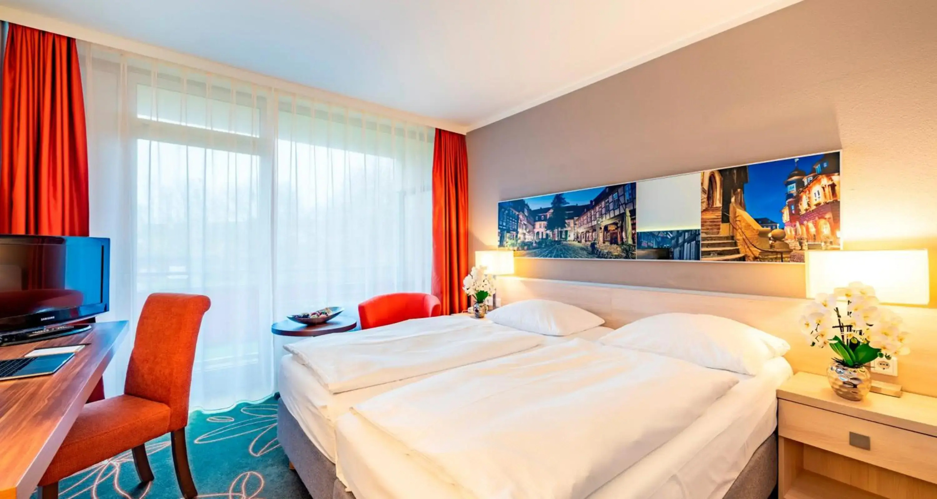 Photo - PLAZA INN Goslar