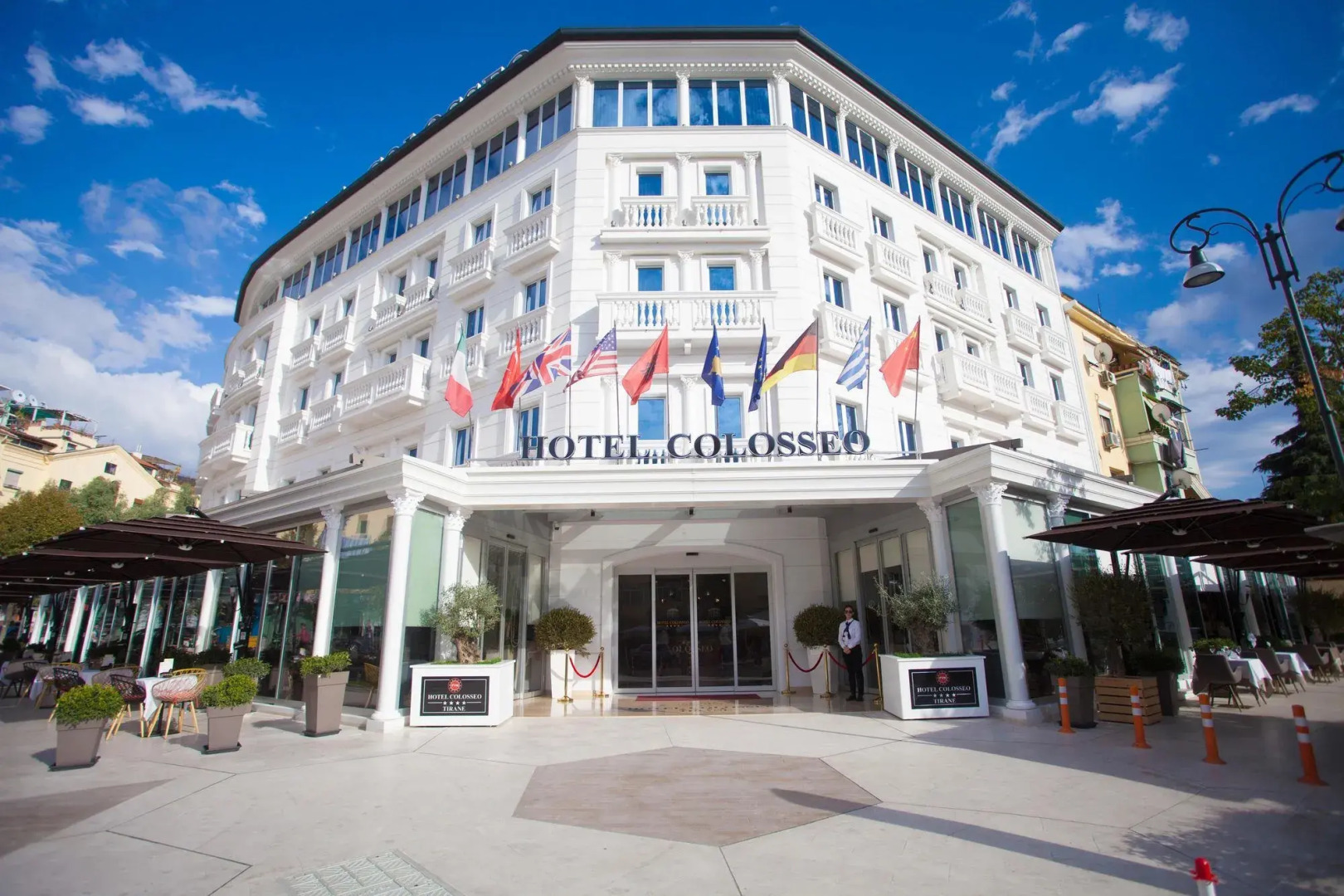 Foto - Hotel Colosseo Tirana