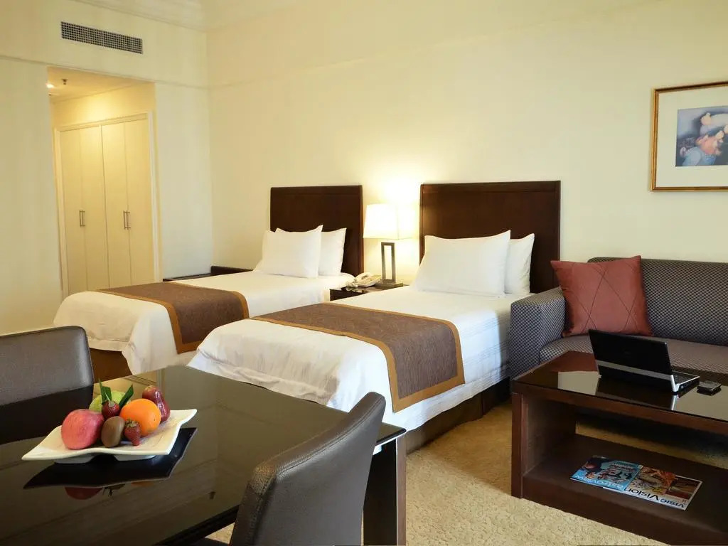 Foto - Town View Hotel