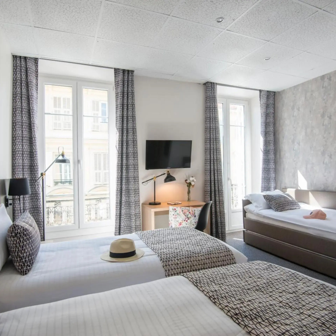 Photo - Hotel Saint Gothard