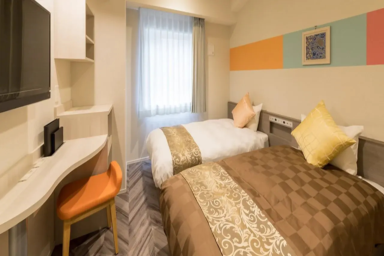 Foto - SARASA HOTEL Shin-Osaka