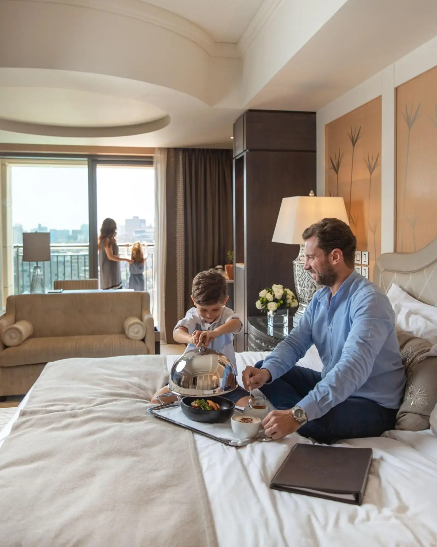 Photo - The St. Regis Cairo