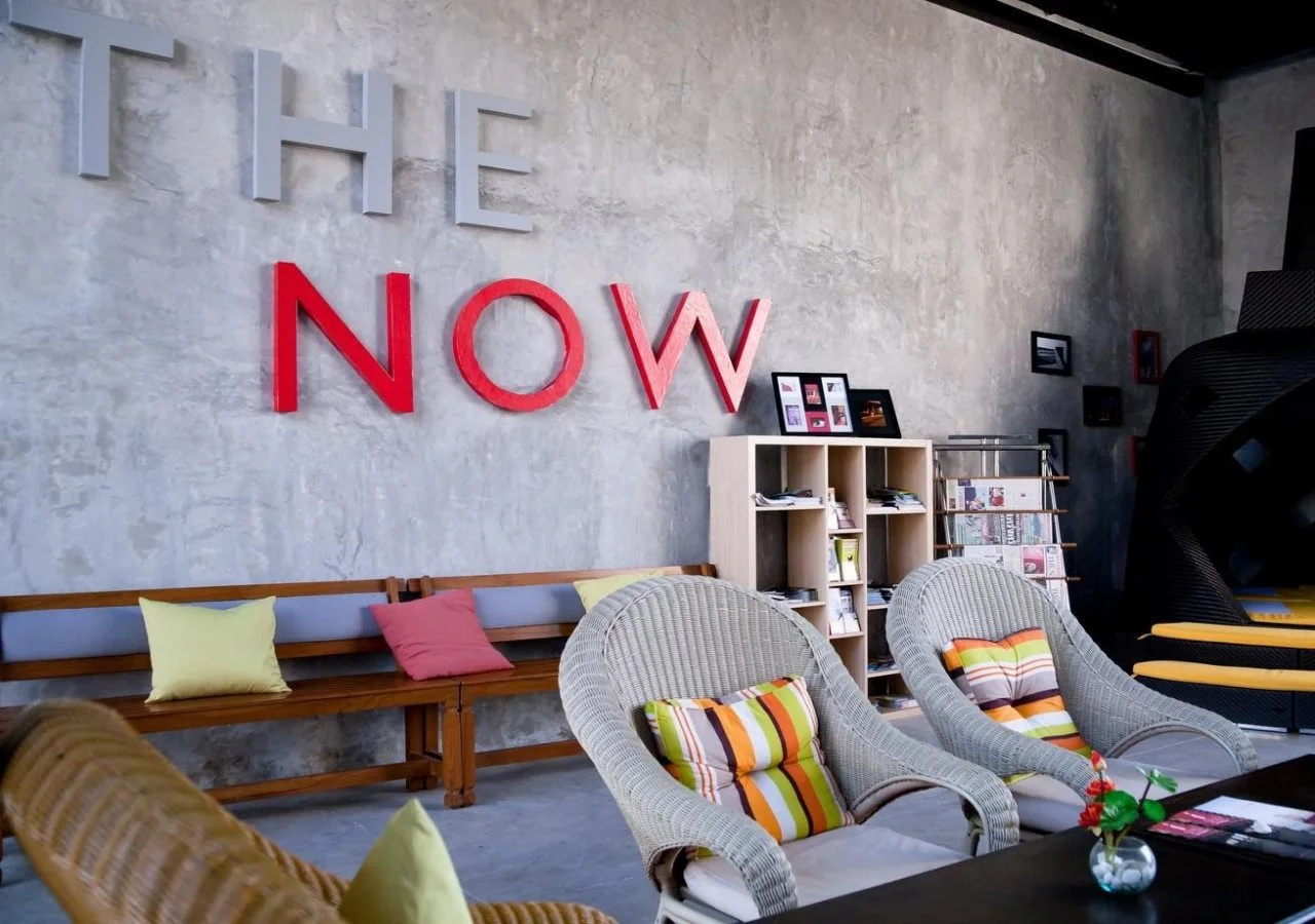 Foto - The Now Hotel