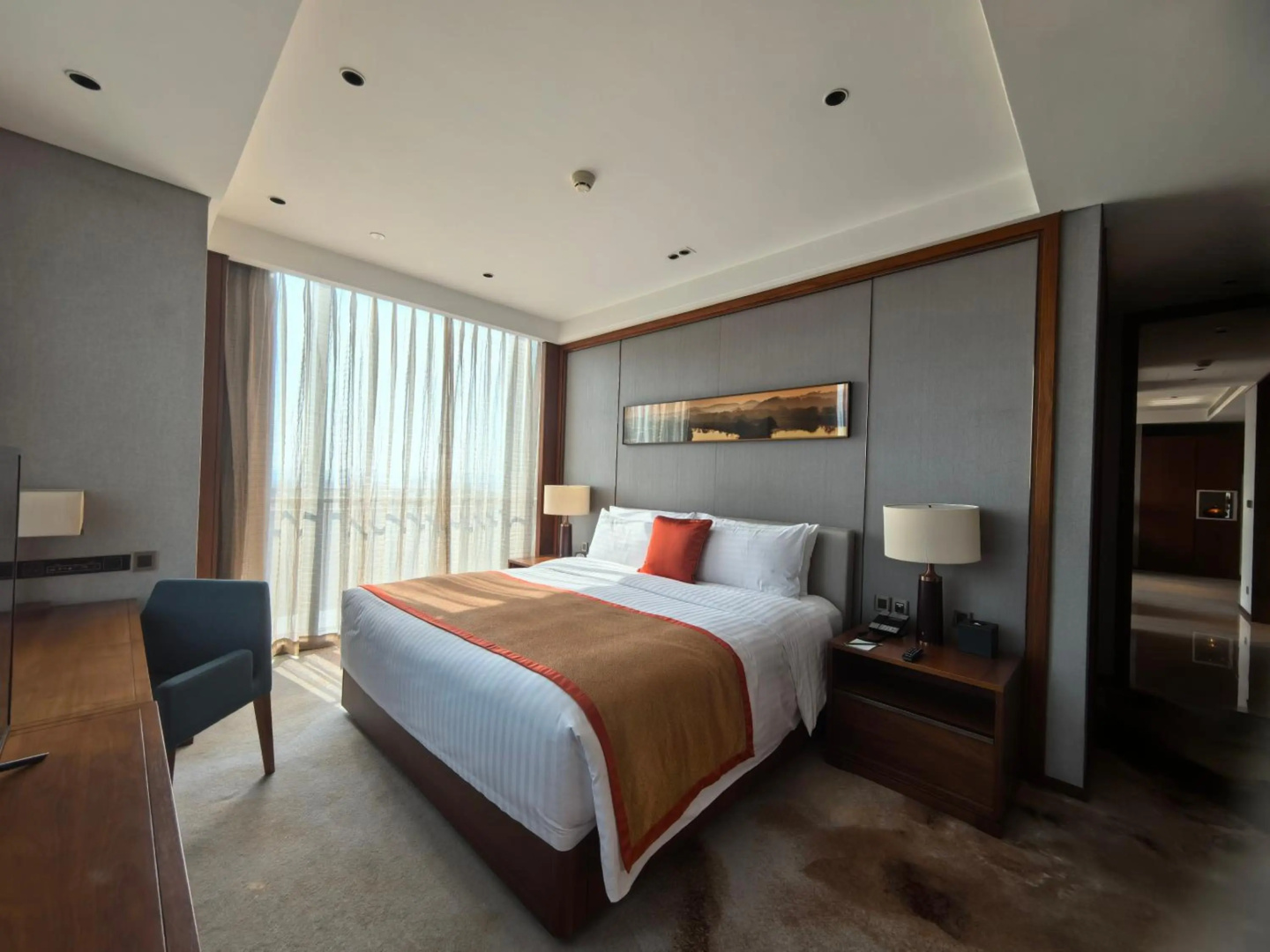 Foto - Oakwood Residence Damei Beijing