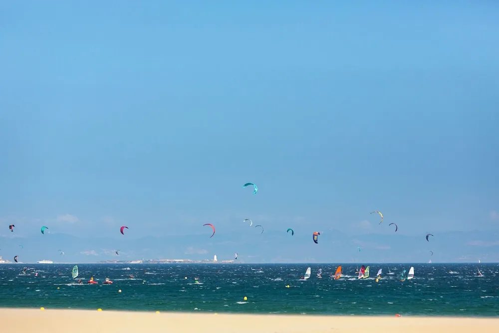 Foto - Dunas Tarifa