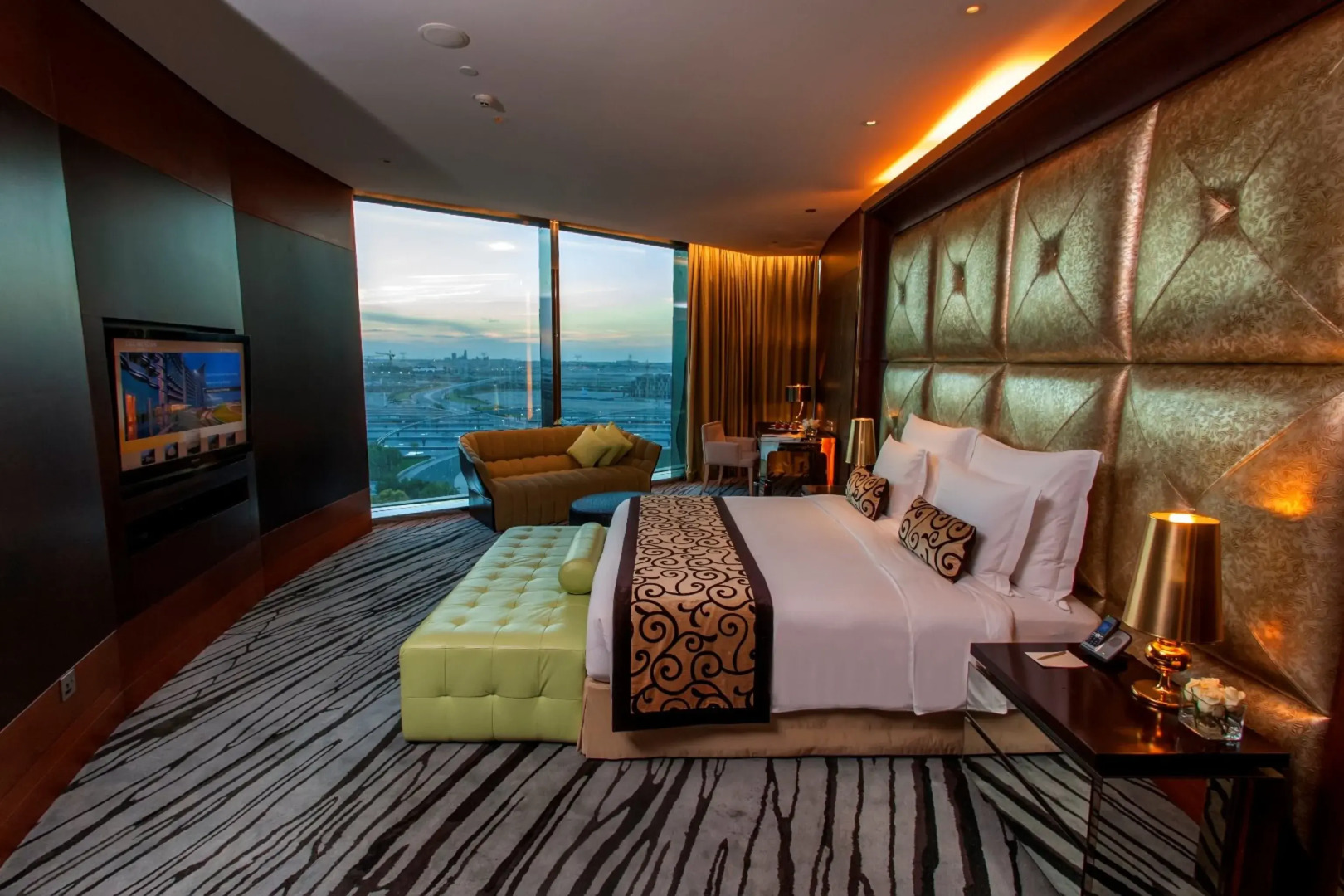 Foto - The Meydan Hotel Dubai