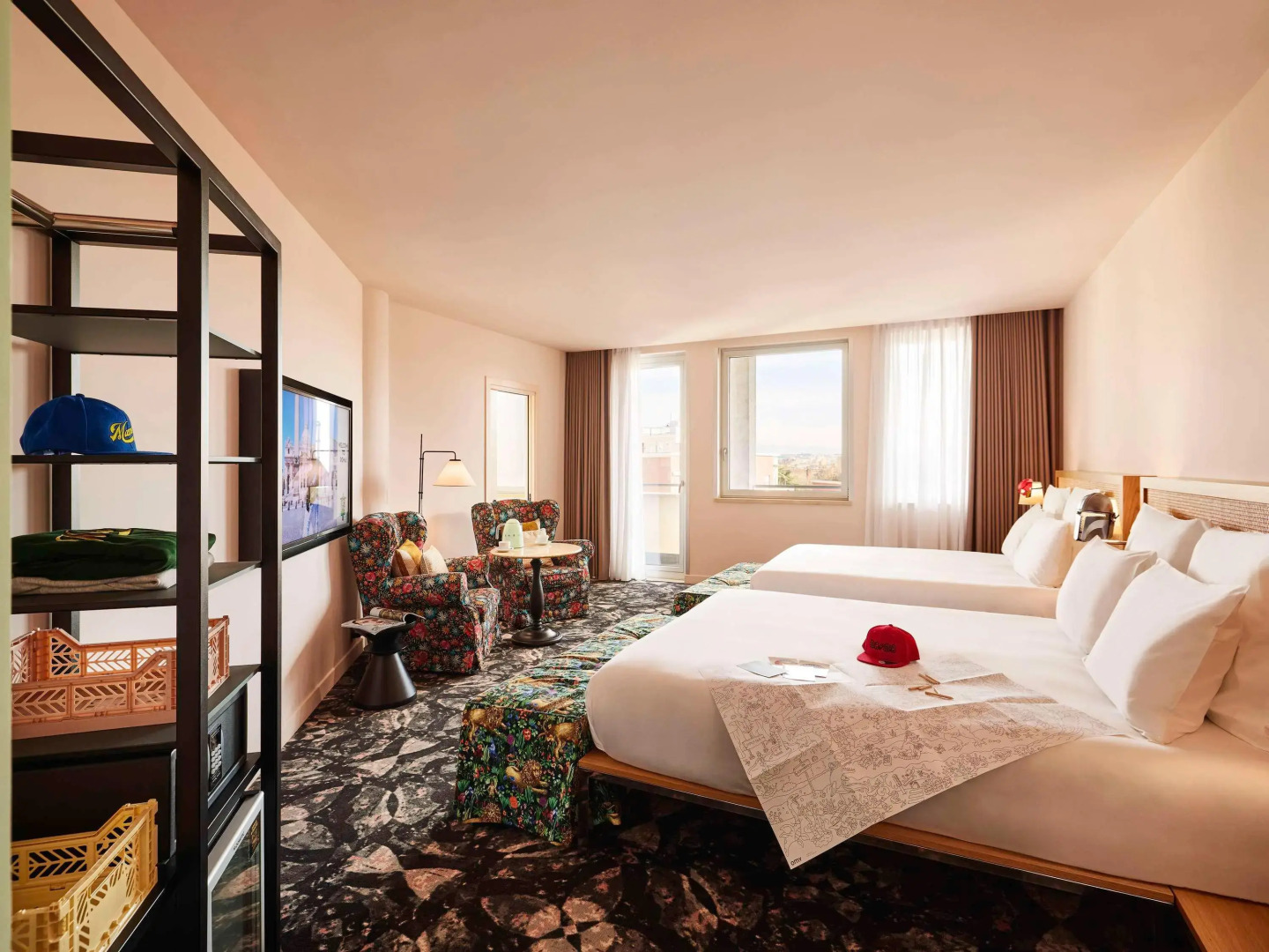 Foto - Mama Shelter Roma