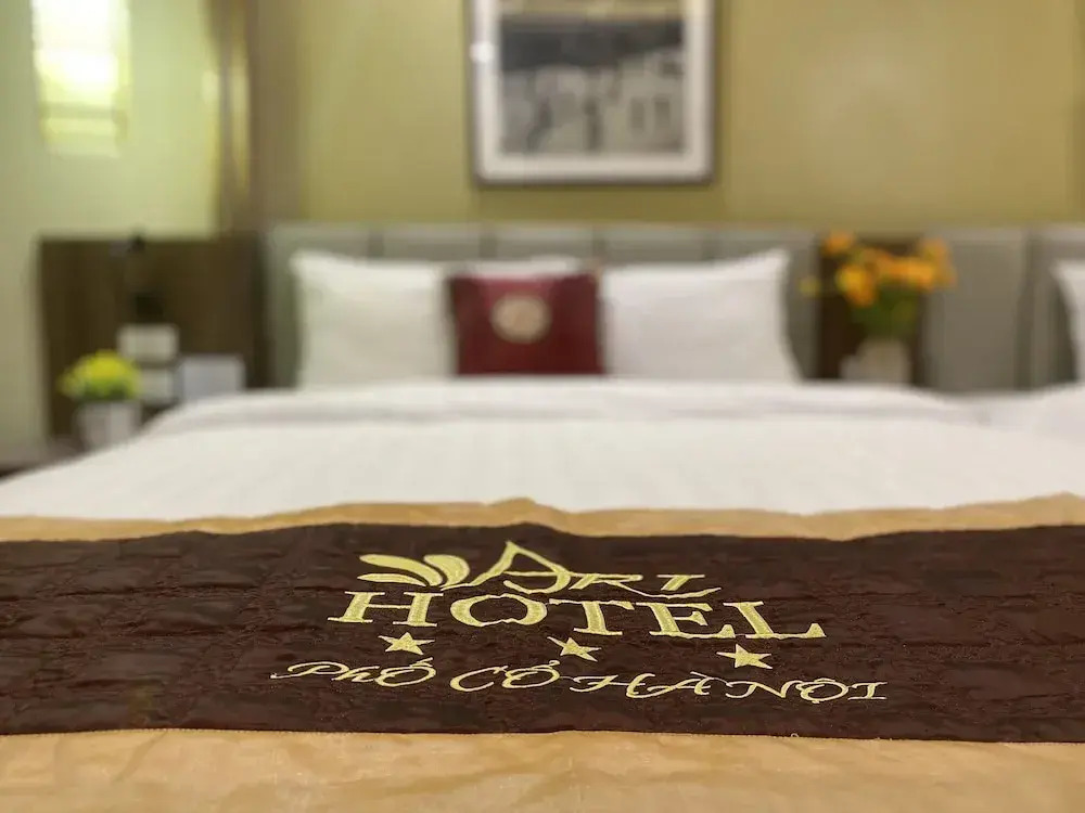 Foto - Art Hotel Ha Noi