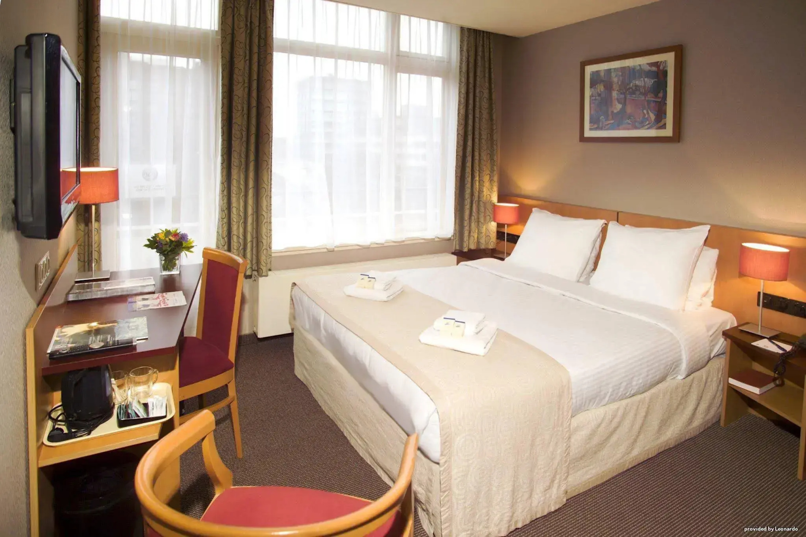 Foto - Leonardo Boutique Hotel Amsterdam Vondelpark