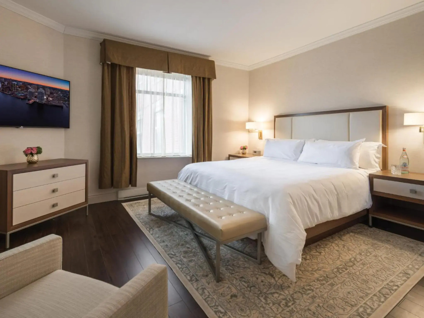 Foto - The Lord Nelson Hotel & Suites