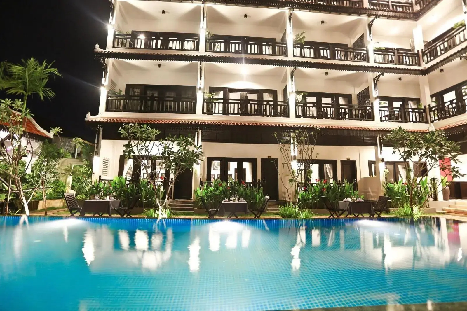 Foto - Khmer Mansion Boutique Hotel