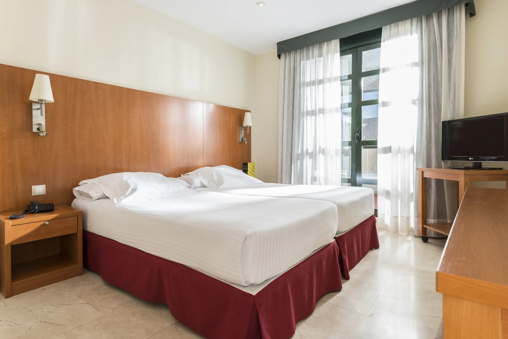 Foto - Exe Gran Hotel Almenar