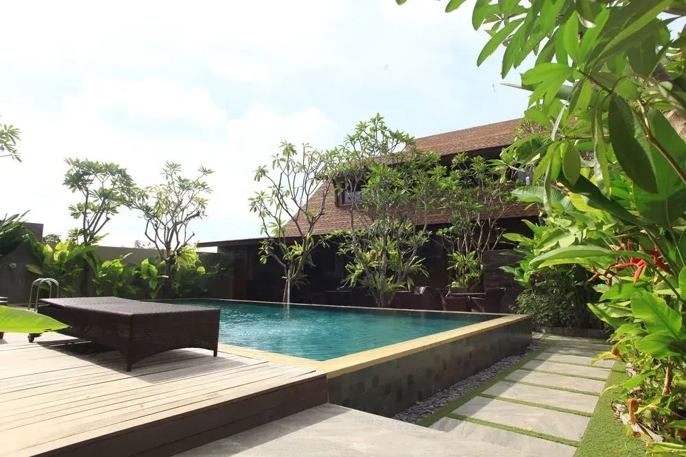 Foto - Puri Sabina Bed & Breakfast