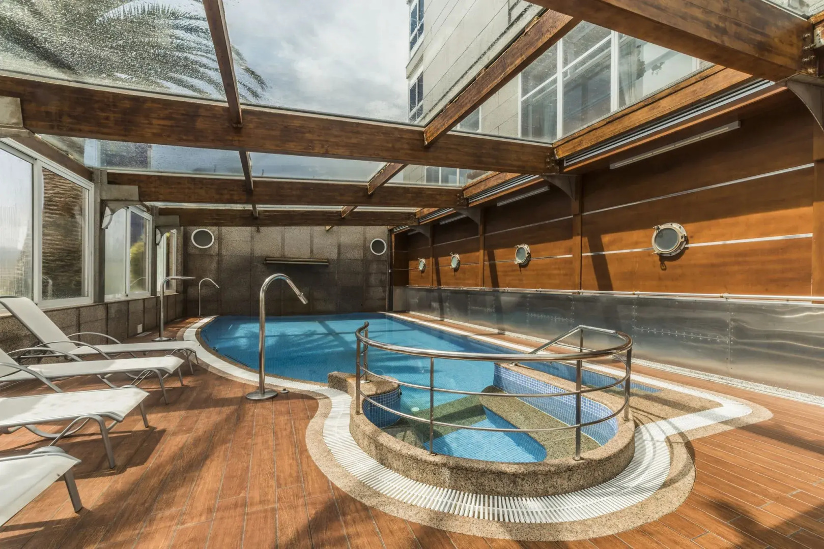 Foto - Eurostars Louxo Talaso