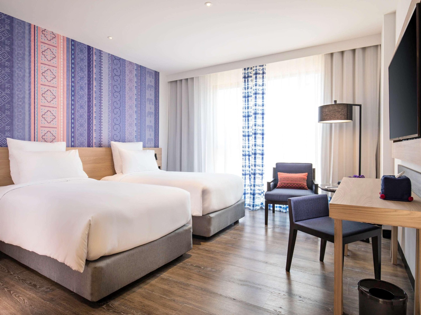 Foto - Novotel Chiangmai Nimman Journeyhub