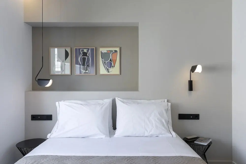 Foto - The Athenians Art Apartments