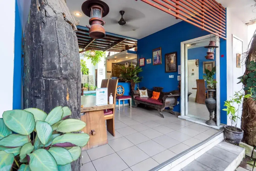 Foto - RedDoorz near Pantai Sanur Bali