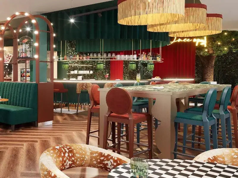 Foto - All Suites Appart Hotel Serris Val-d'Europe