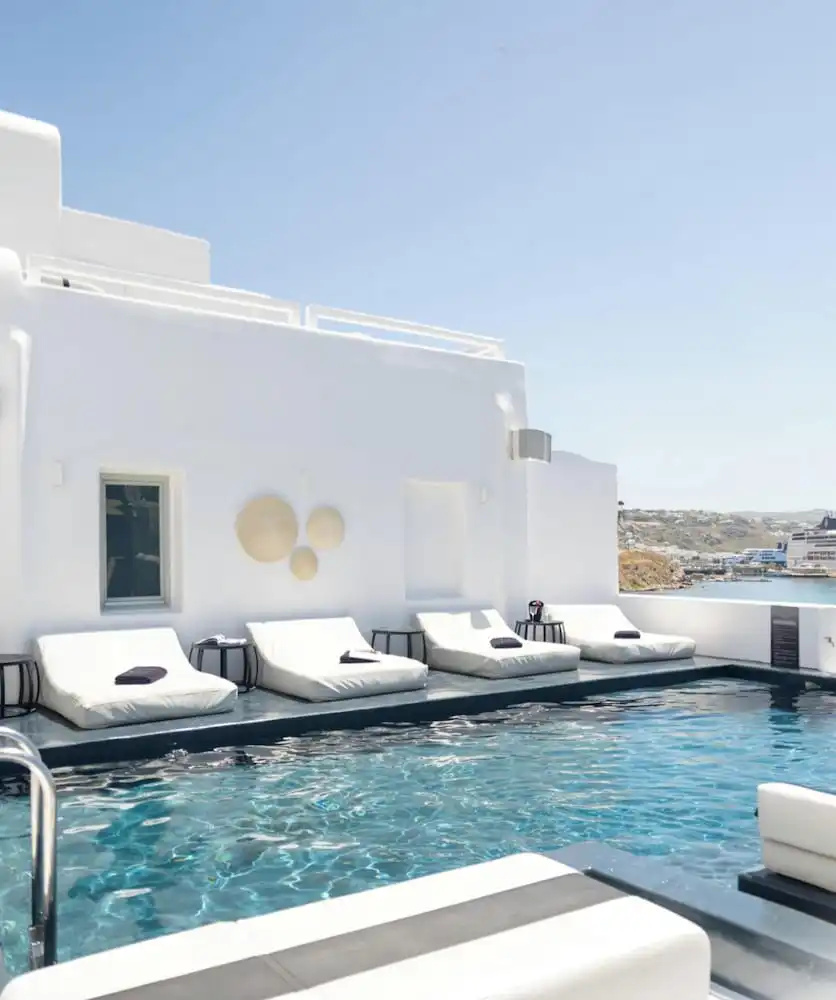 Photo - Hotiday Mykonos North Coast