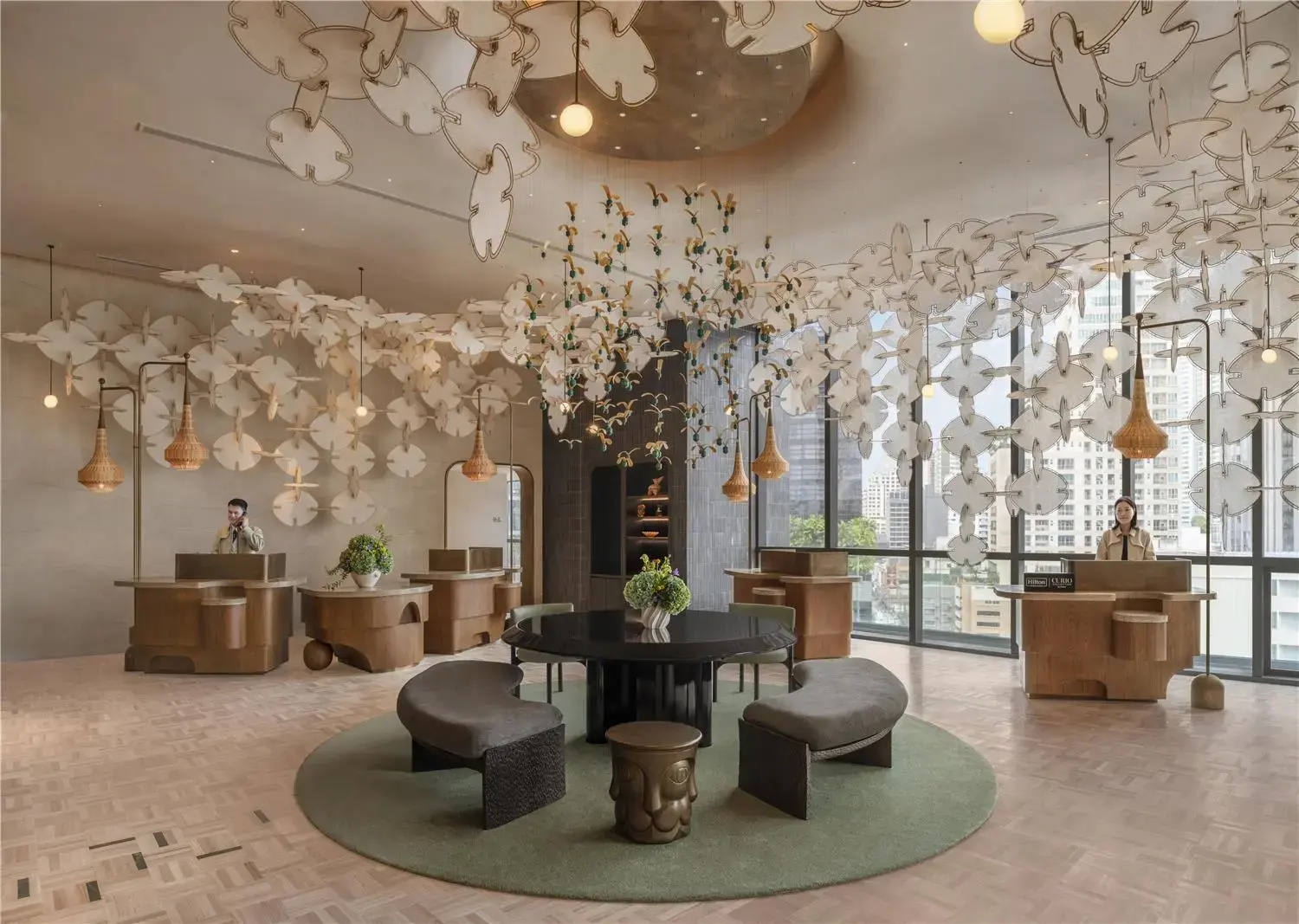 Foto - KROMO Bangkok, Curio Collection by Hilton