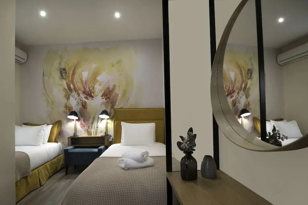 Foto - Athens Market Portrait