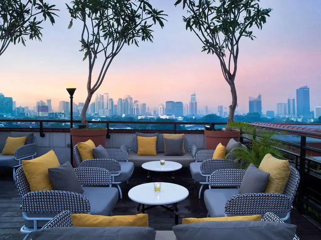 Foto - The Hermitage, A Tribute Portfolio Hotel, Jakarta