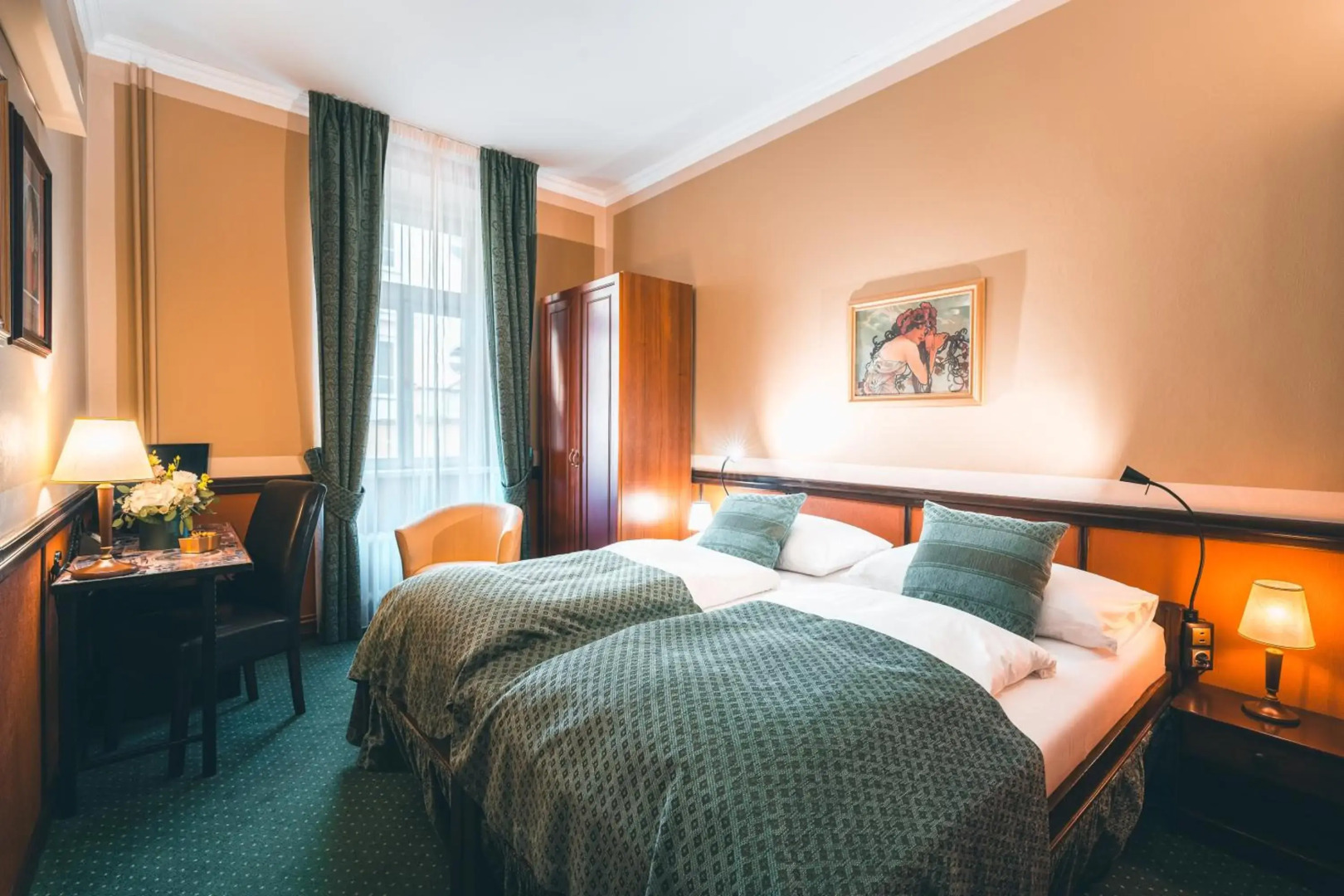 Foto - Hotel Hastal Prague Old Town