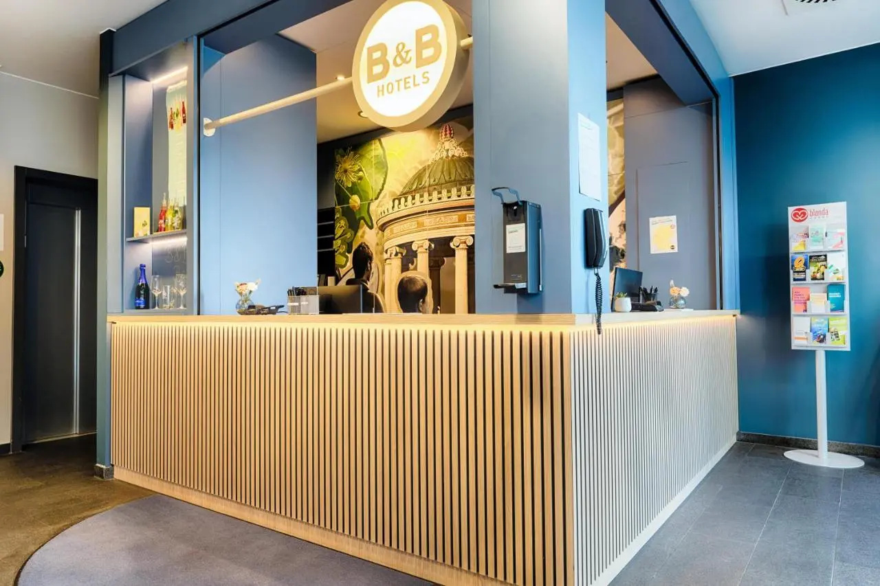 Foto - B&B Hotel München-Trudering