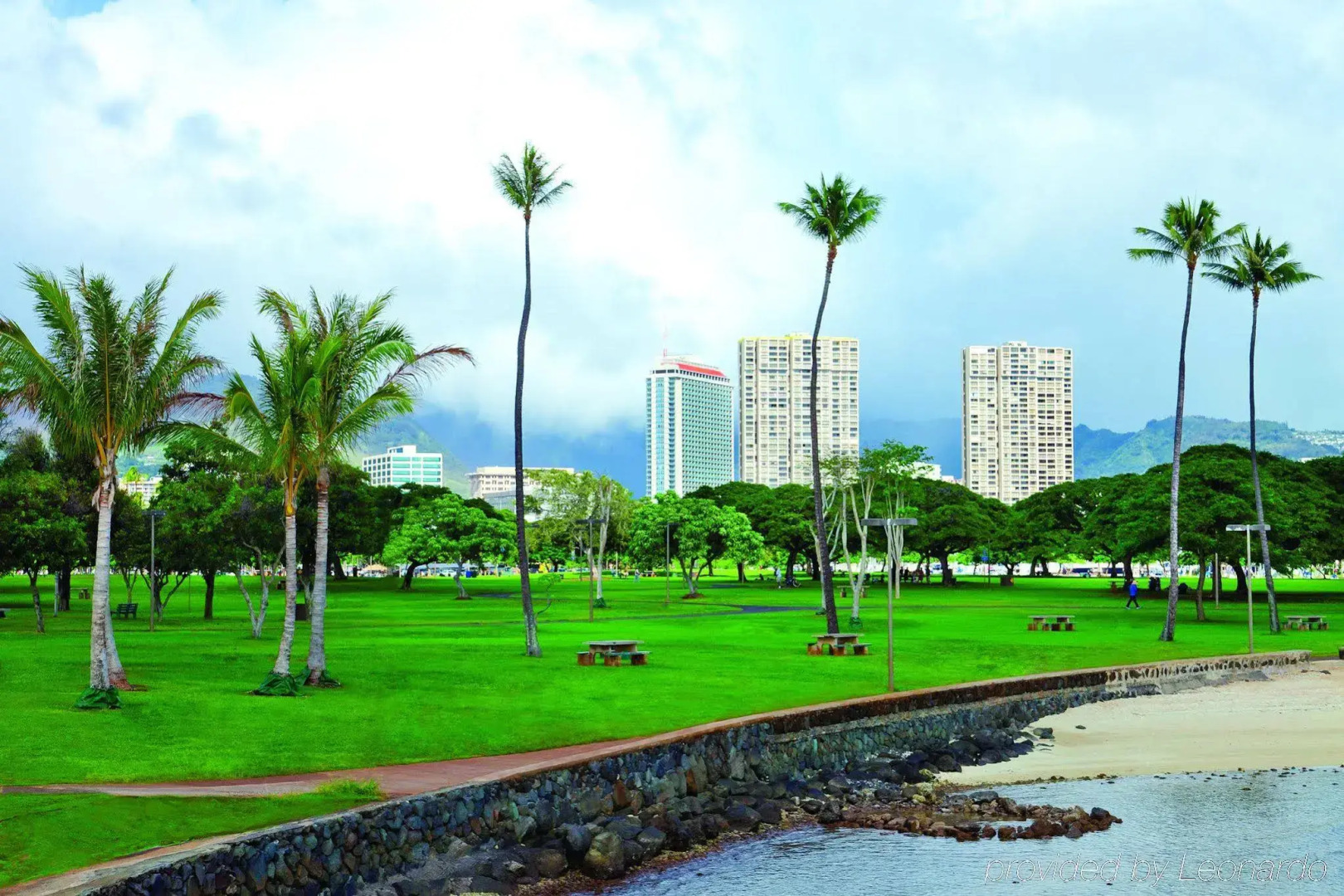 Foto - LSI Resorts at Ala Moana