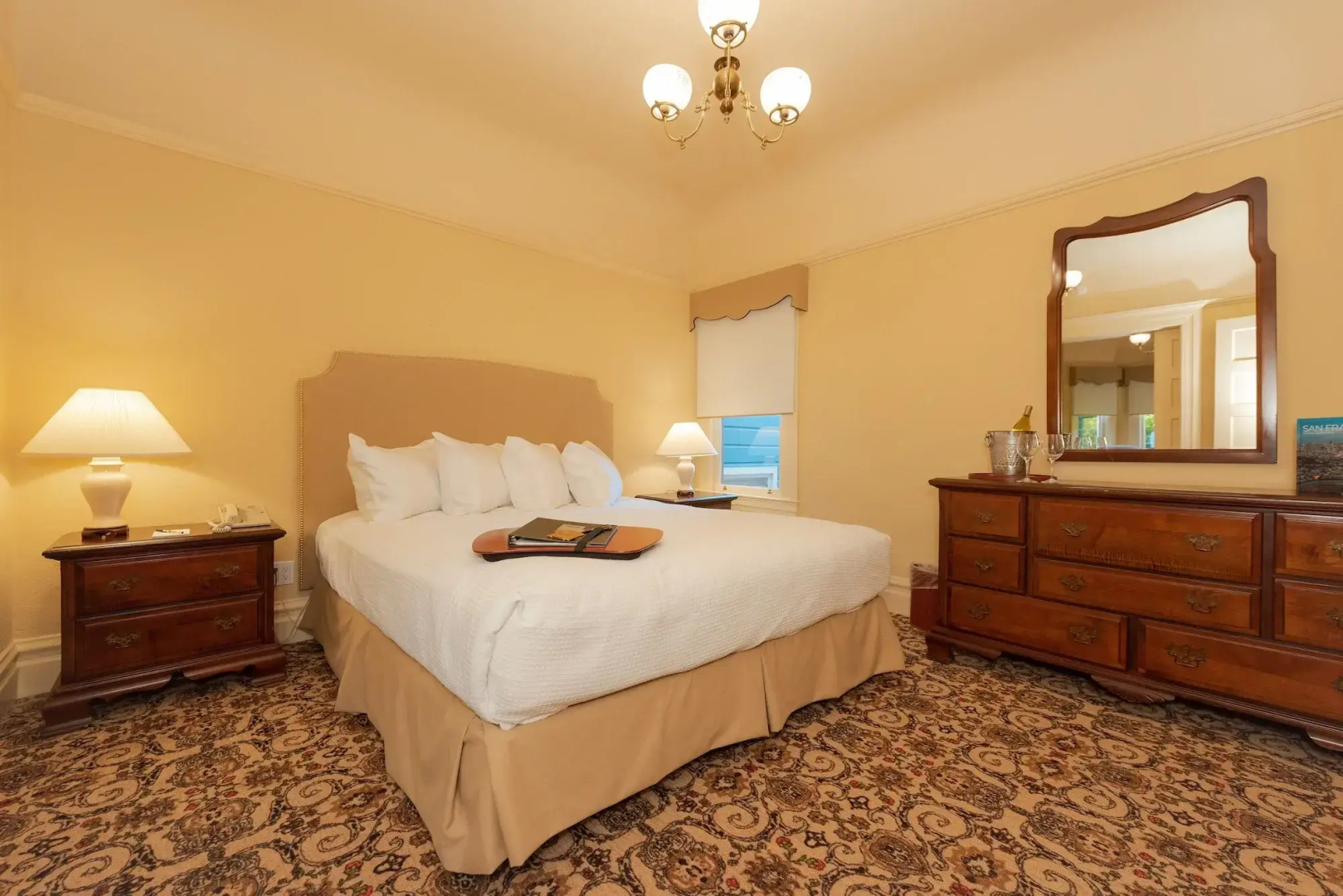 Foto - Stanyan Park Hotel