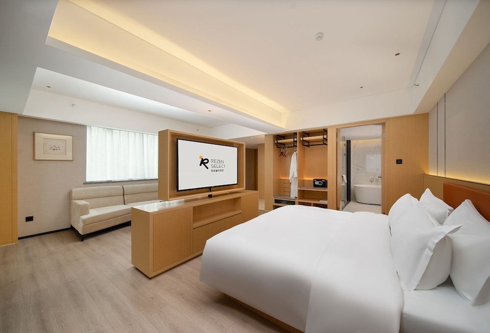 Guangzhou Baiyun Airport Rezen Select Hotel