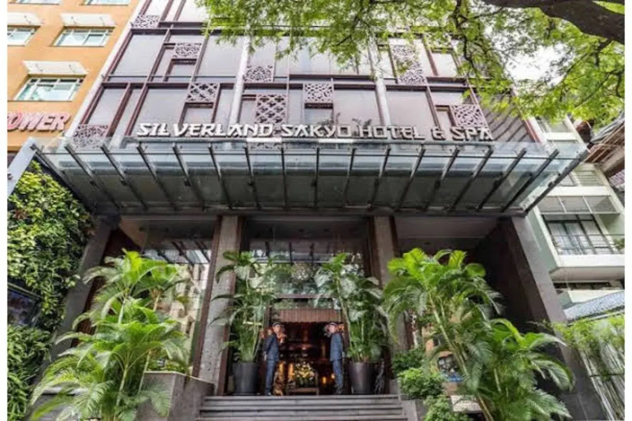 Photo - Silverland Sakyo Hotel