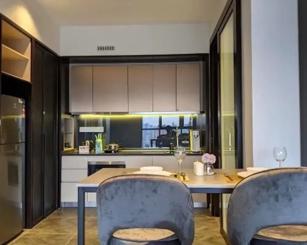 Foto - Scarletz Mana-Mana Suites KLCC