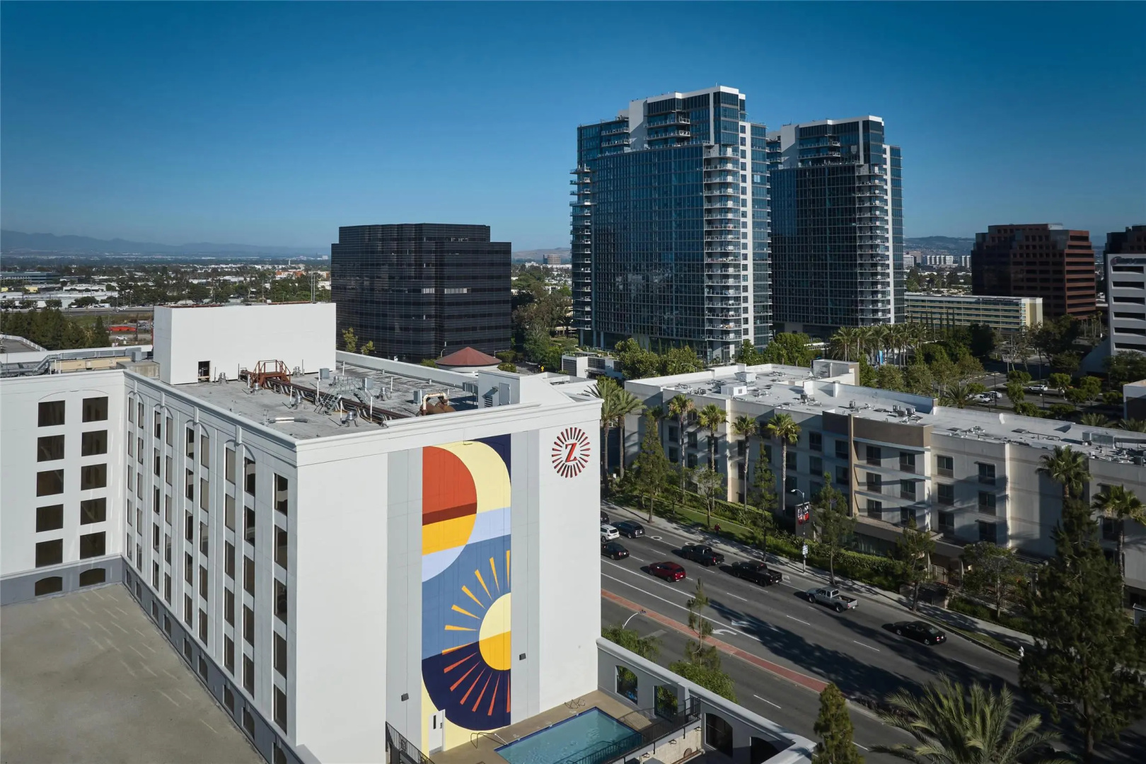 Foto - Hotel Zessa Orange County Airport, a DoubleTree by Hilton
