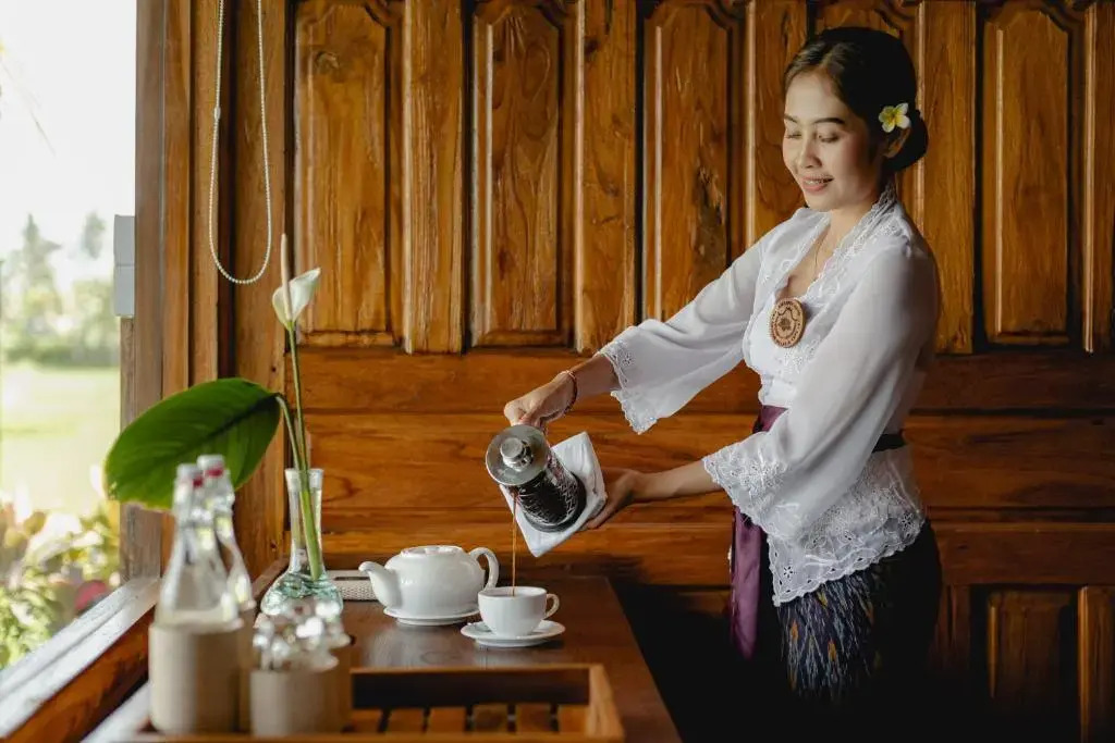 Foto - Airsania Ubud Antique Villas