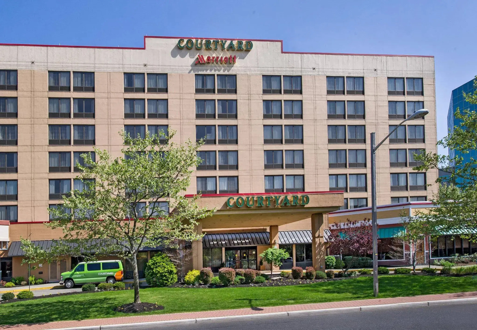 Foto - Courtyard by Marriott Secaucus Meadowlands