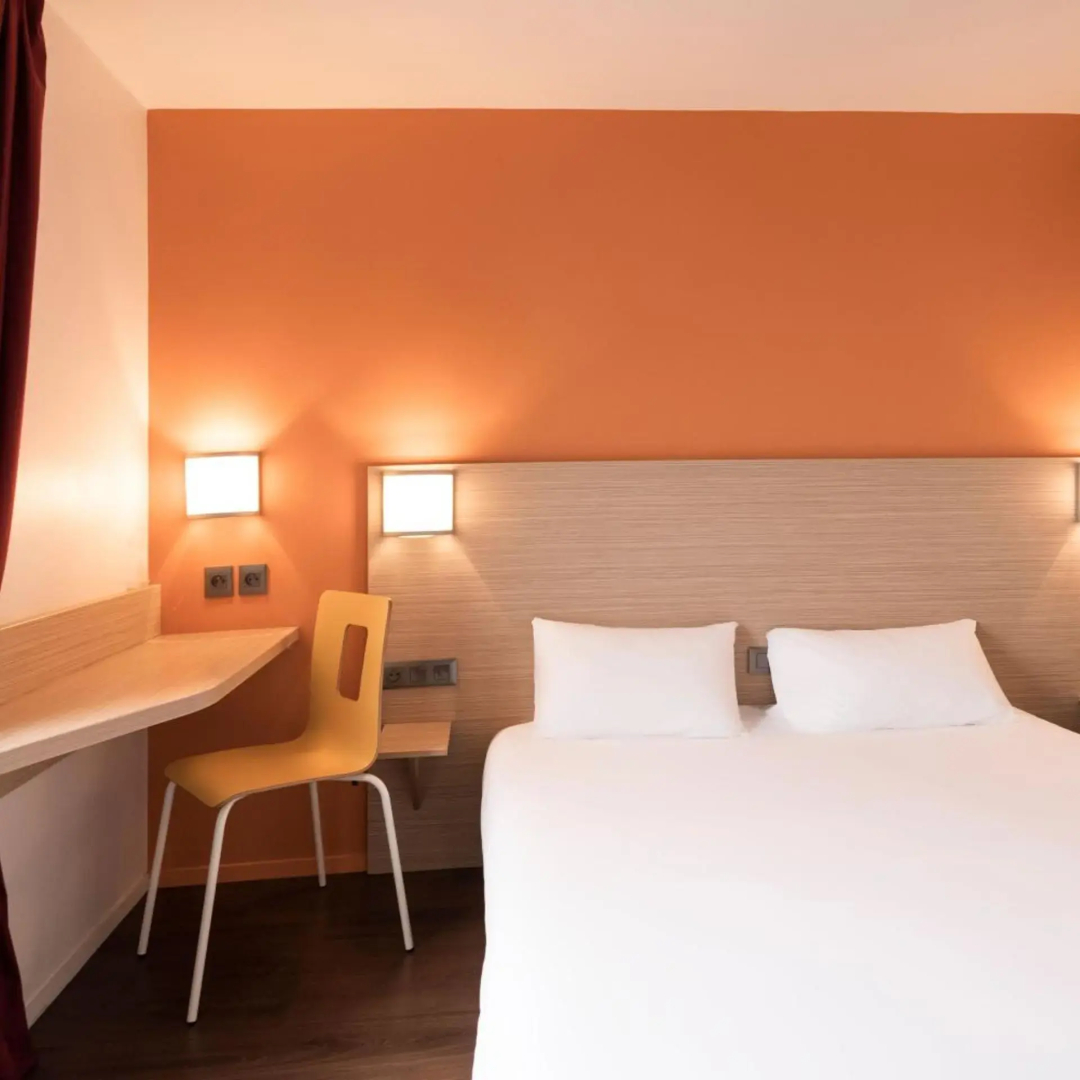 Foto - Premiere Classe Le Havre Centre-LES DOCKS