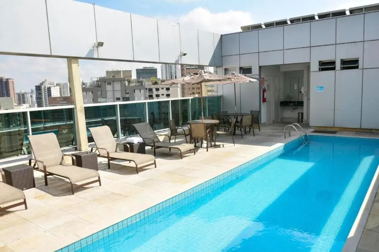 Foto - San Diego Suítes Lourdes - OFICIAL