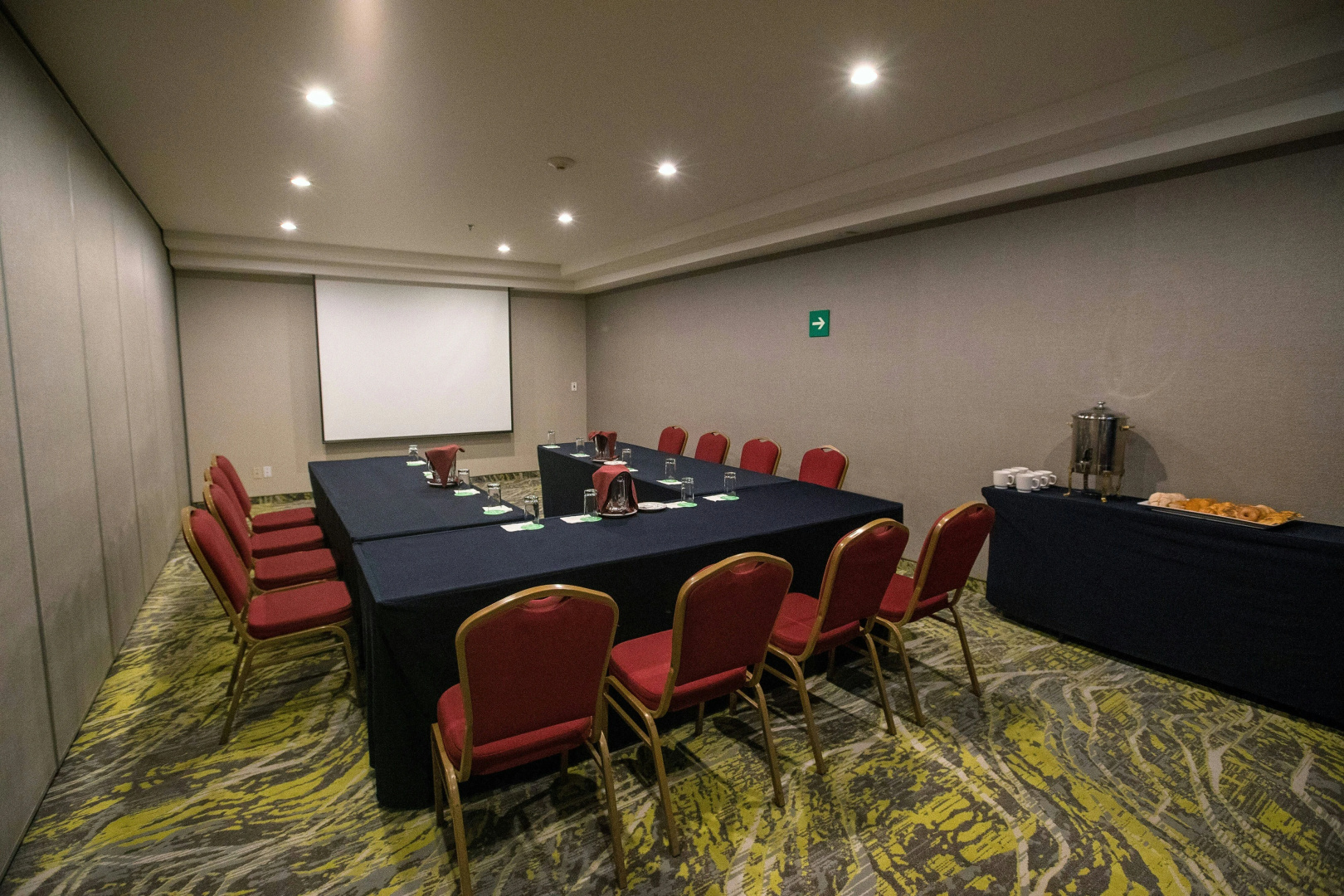 Foto - Courtyard by Marriott Mexico City Revolucion
