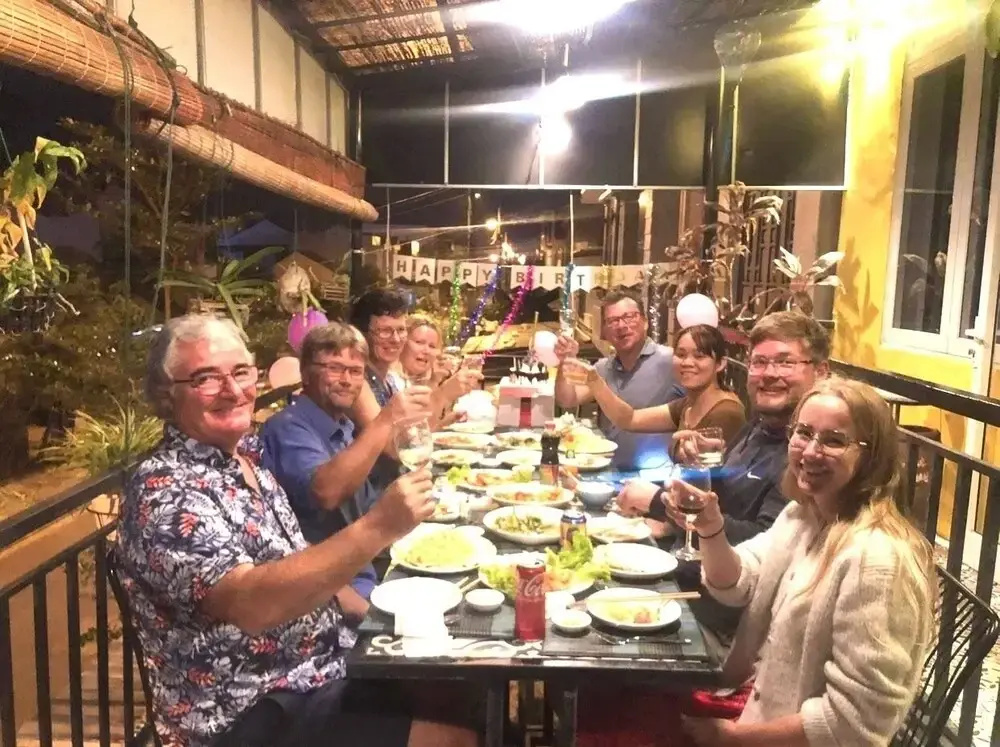 Foto - An Bang Sea Adventure Homestay Hoi An